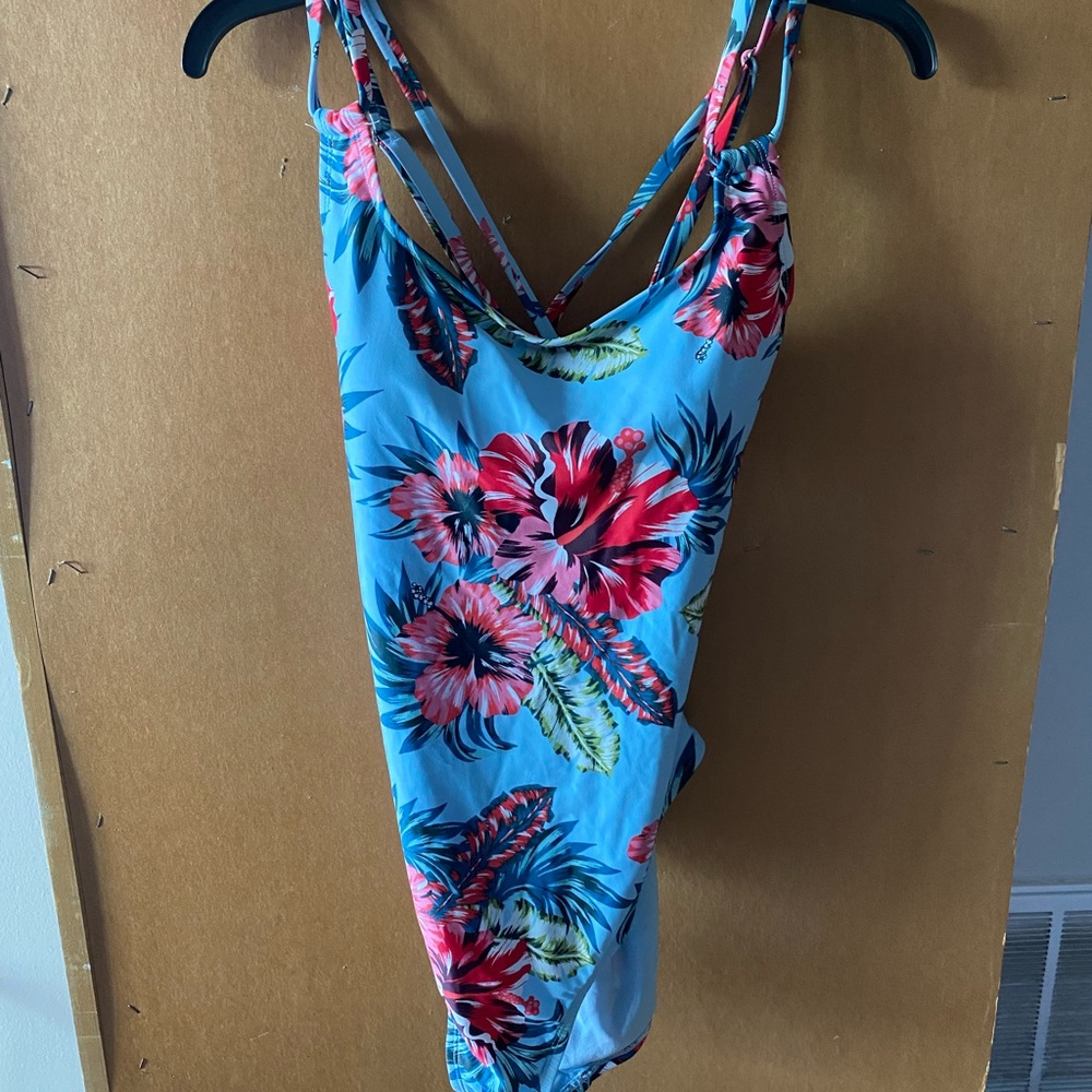 One Piece Bathing Suit